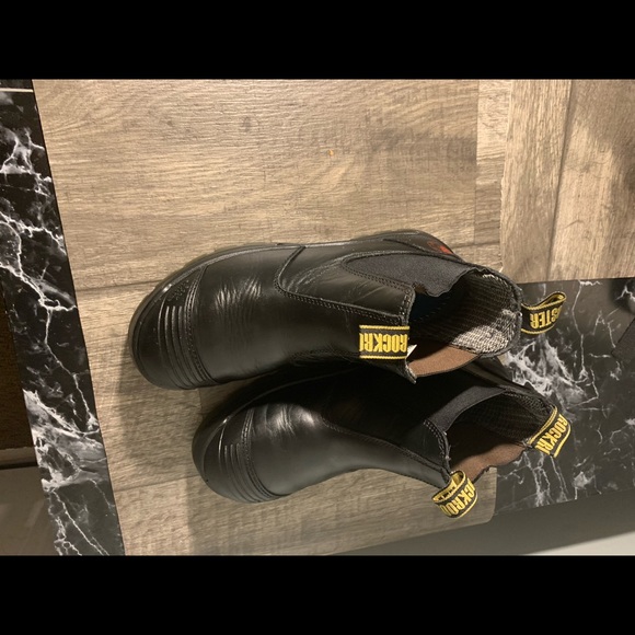 Rock Rooster Works boots for men’s